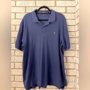 Men’s Polo Shirt XXL